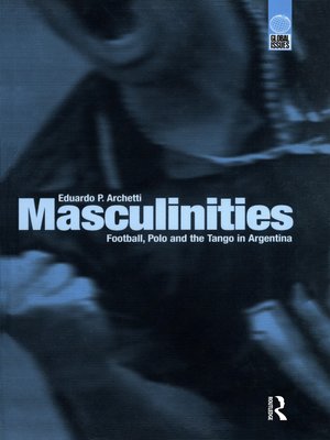cover image of Masculinities